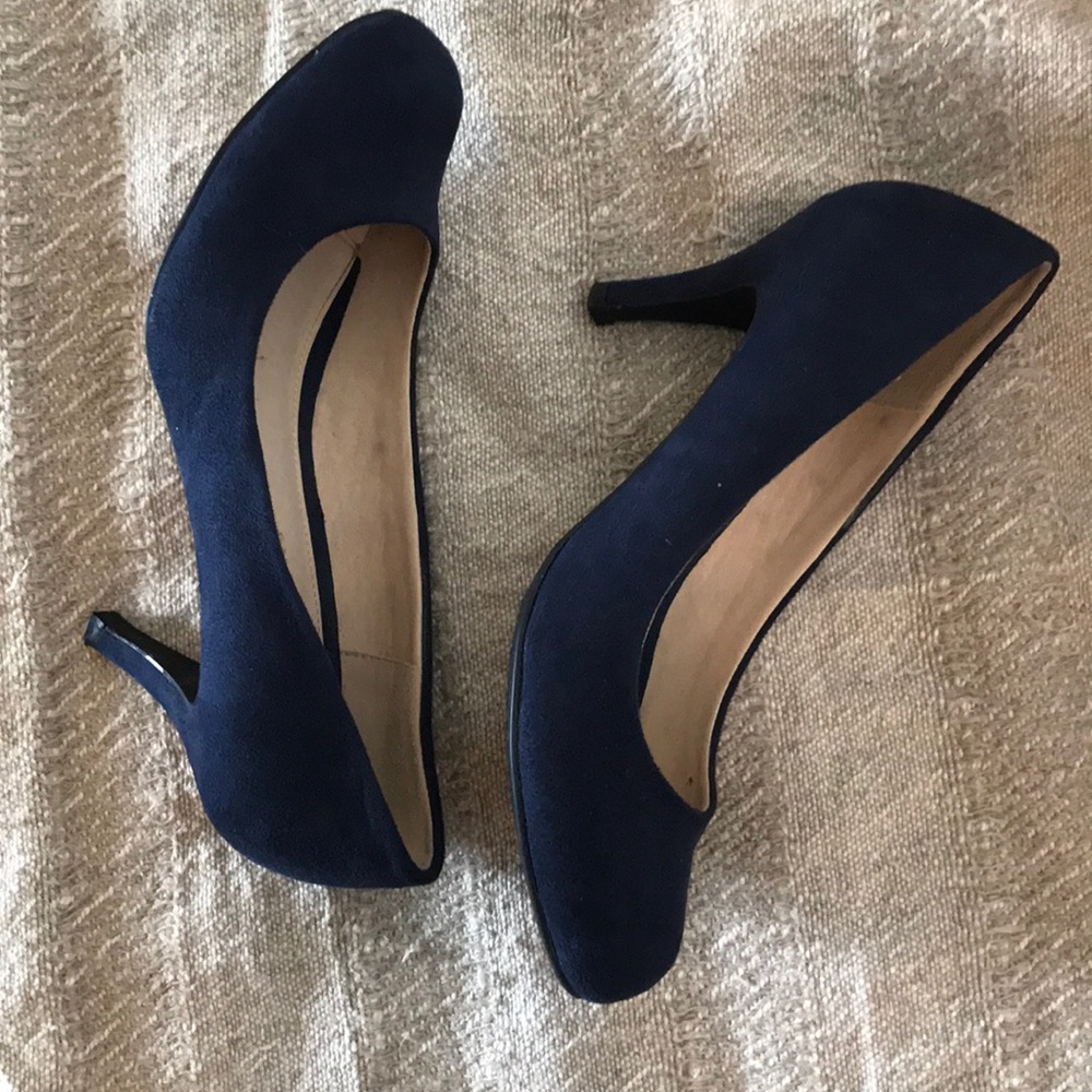 High heels